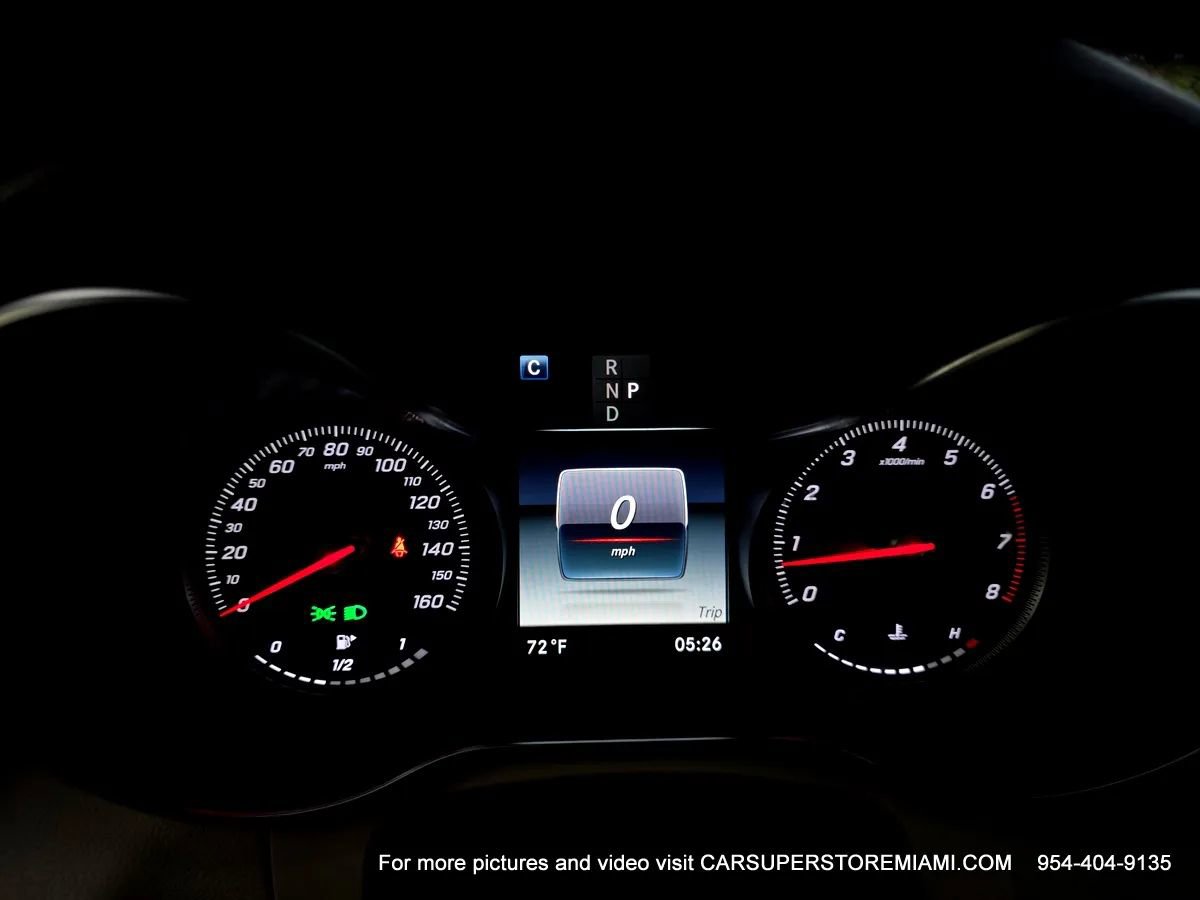 Used 2018 Mercedes-Benz GLC 300 w/ Premium Package image 57