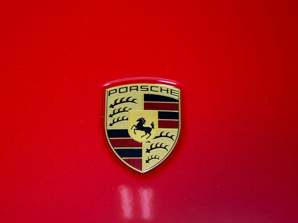 Certified 2024 Porsche 911 Carrera 4S AWD/4WD image 17