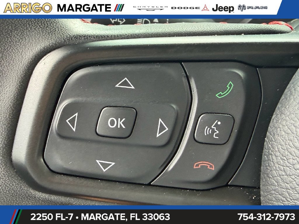 Certified 2024 Jeep Wrangler Unlimited Rubicon AWD/4WD image 30