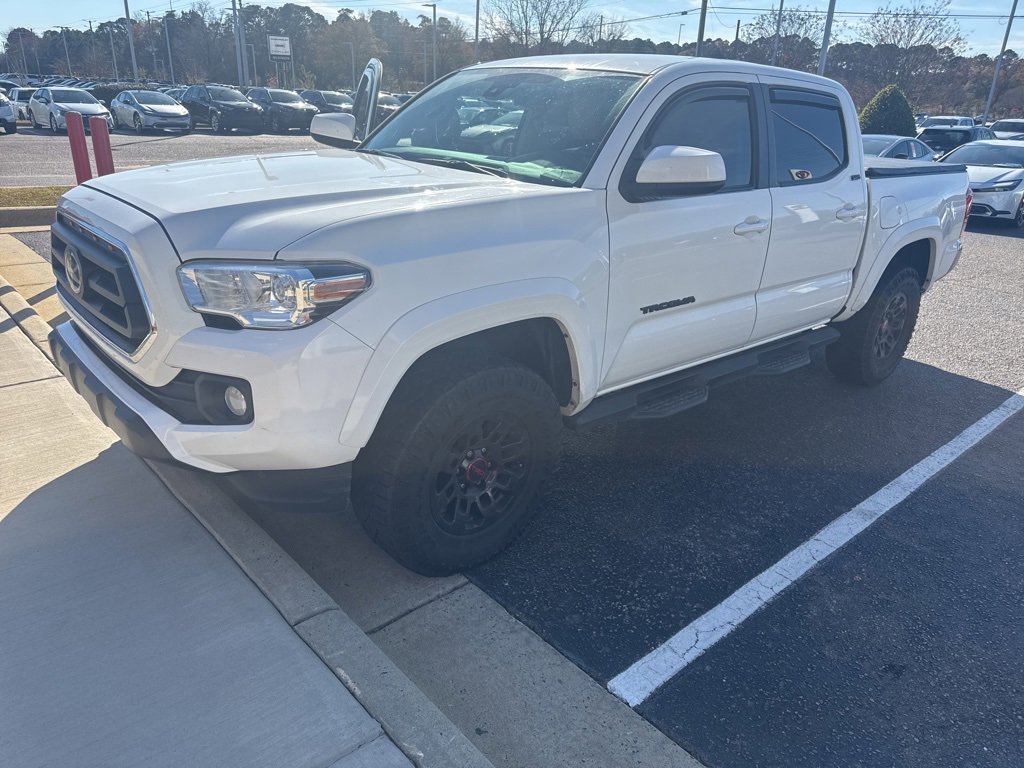 Used 2020 Toyota Tacoma SR5