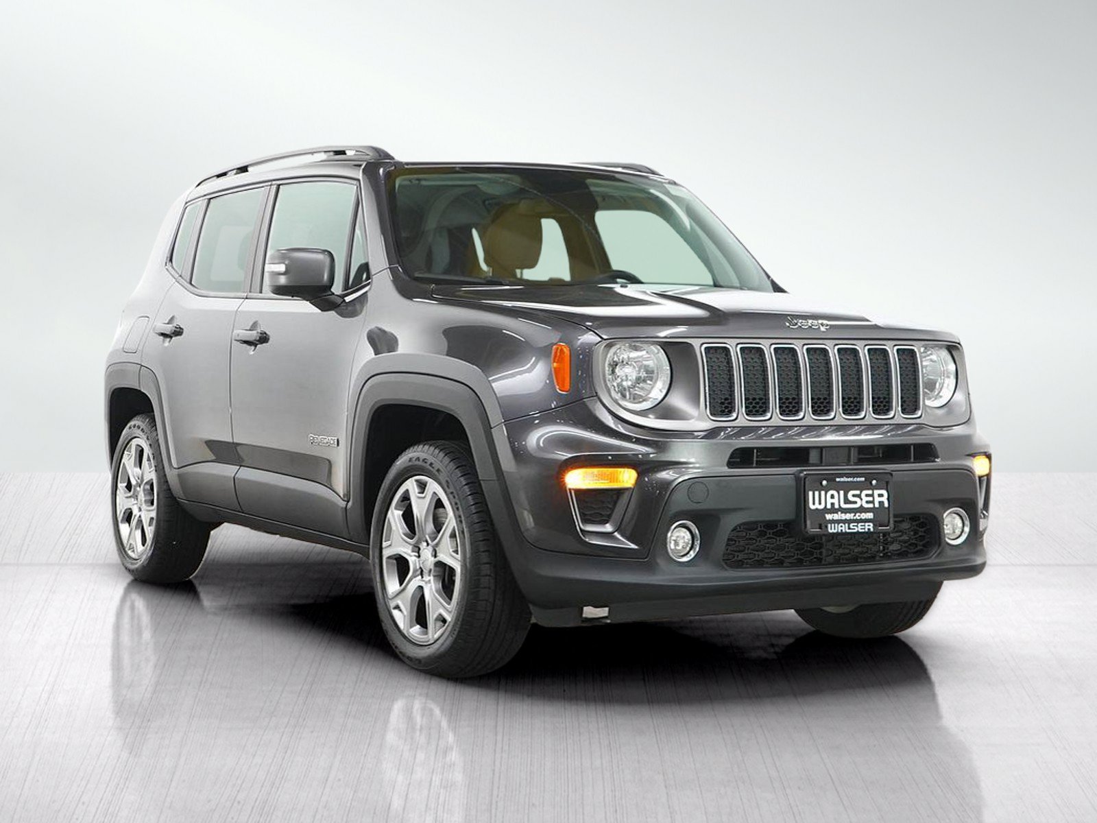 Used 2020 Jeep Renegade Limited AWD/4WD image 7