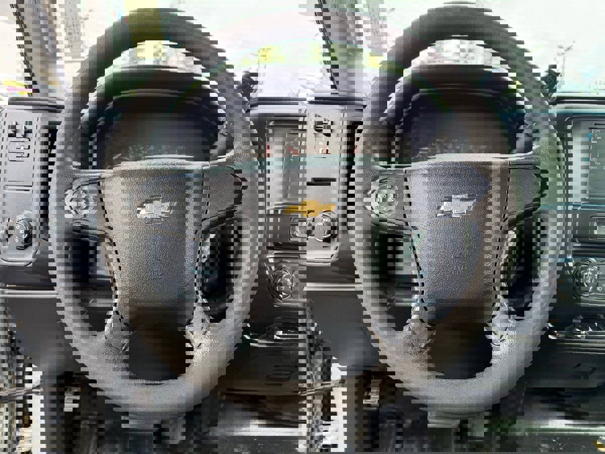 Used 2017 Chevrolet Silverado 3500 W/T w/ WT Convenience Package image 18