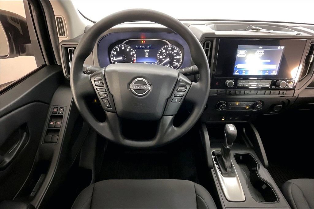 New 2026 Nissan Frontier S image 22