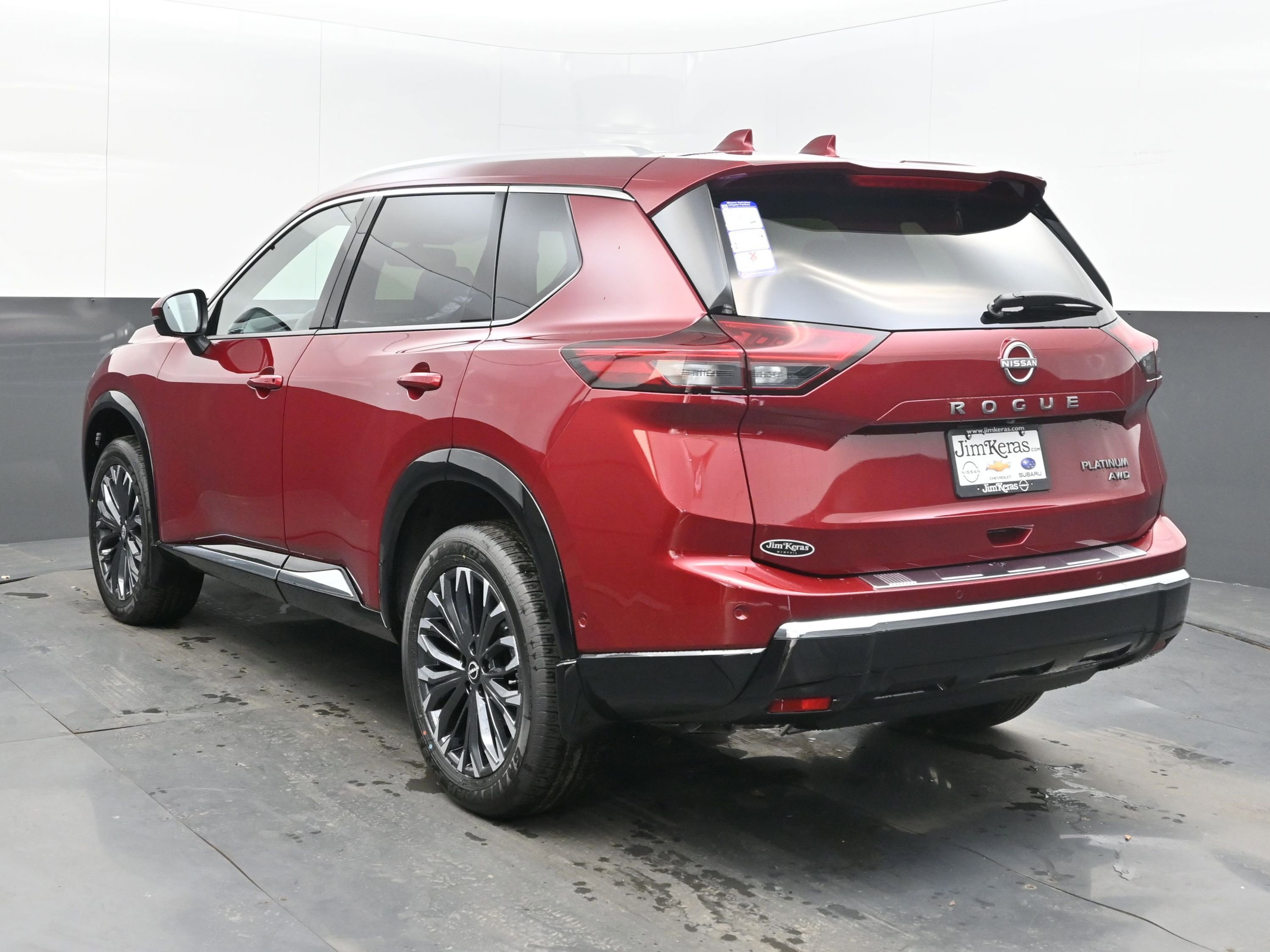 New 2026 Nissan Rogue Platinum w/ Tech Package image 6