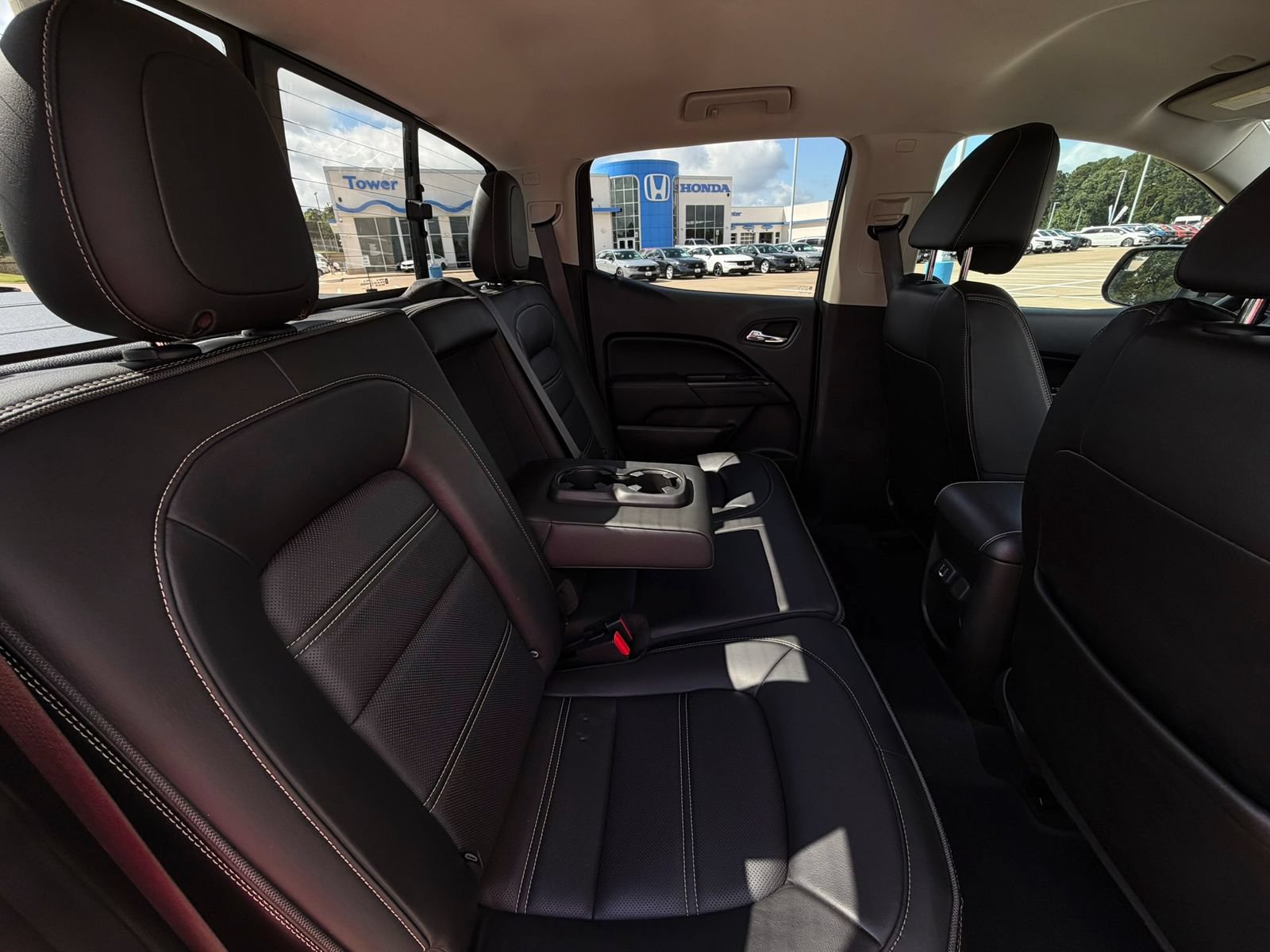 Used 2019 GMC Canyon Denali AWD/4WD image 33
