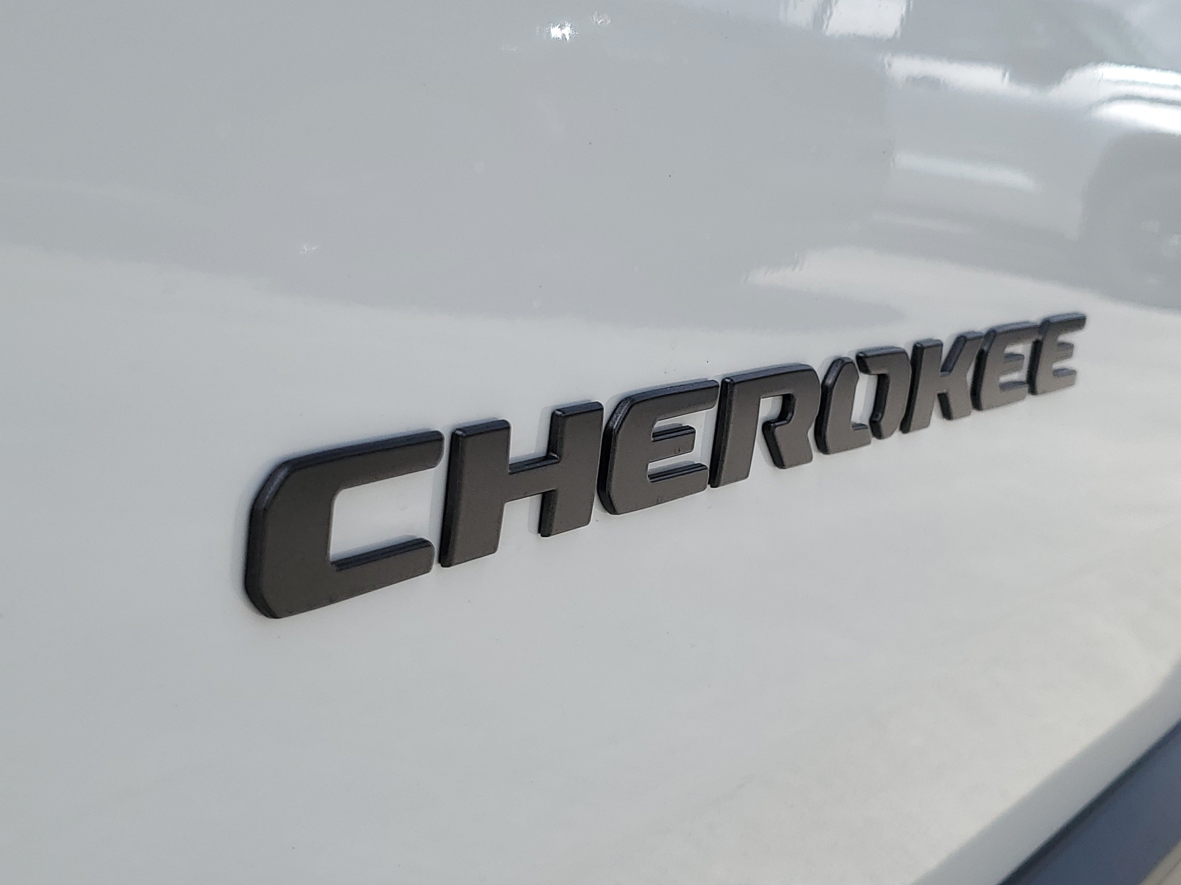 New 2026 Jeep Cherokee Limited AWD/4WD image 5