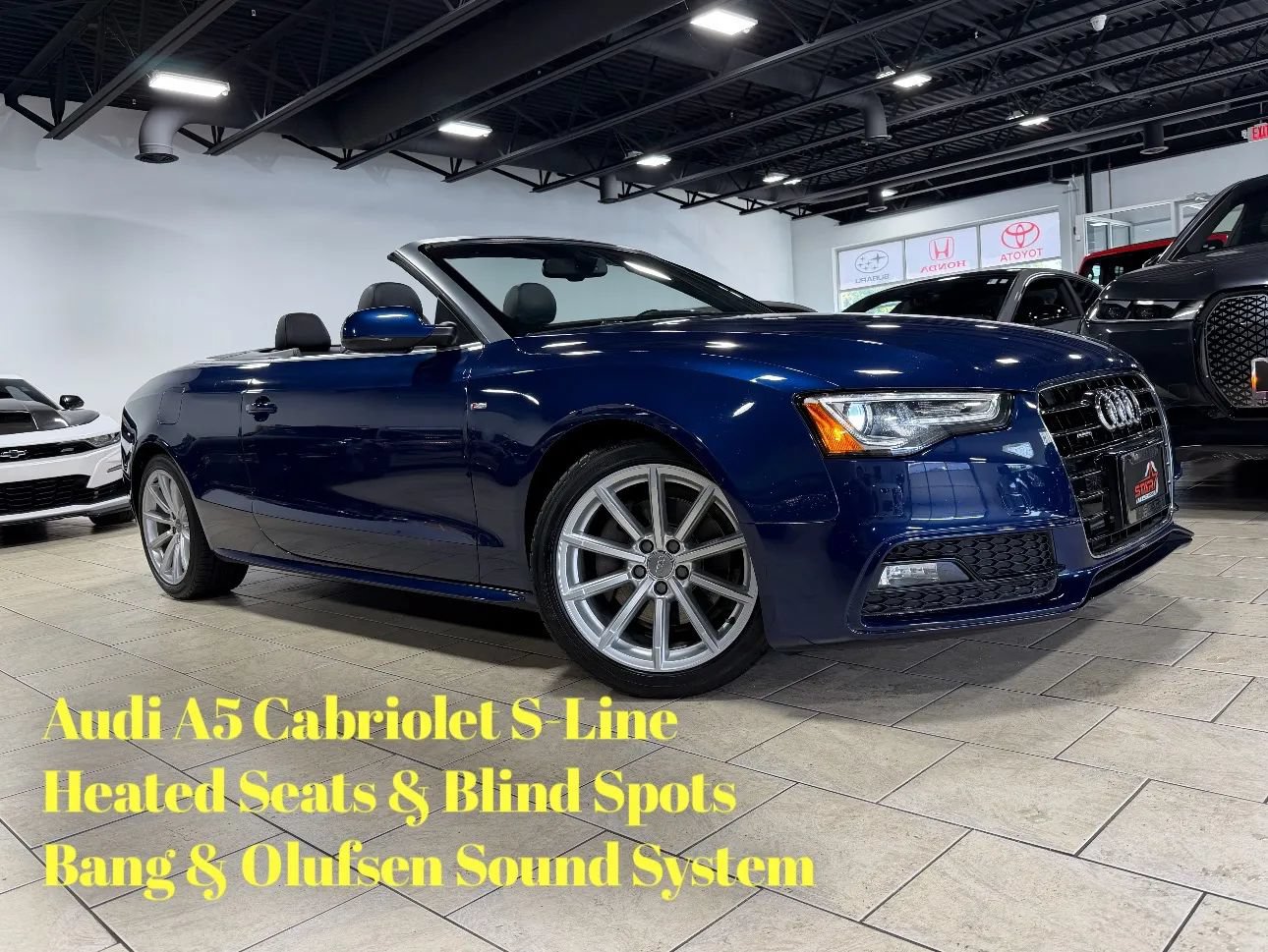 Used 2016 Audi A5 2.0T Premium Plus w/ Technology Package AWD/4WD image 1