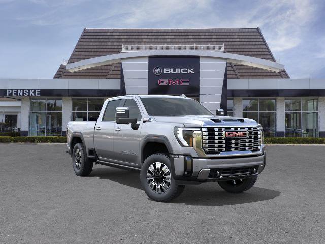 New 2026 GMC Sierra 2500 Denali w/ Denali Reserve Package