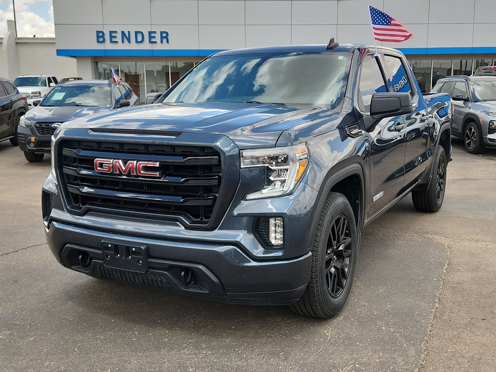Used 2020 GMC Sierra 1500 Elevation w/ Elevation Value Package