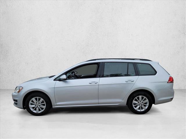 Used 2017 Volkswagen Golf SportWagen FWD image 8