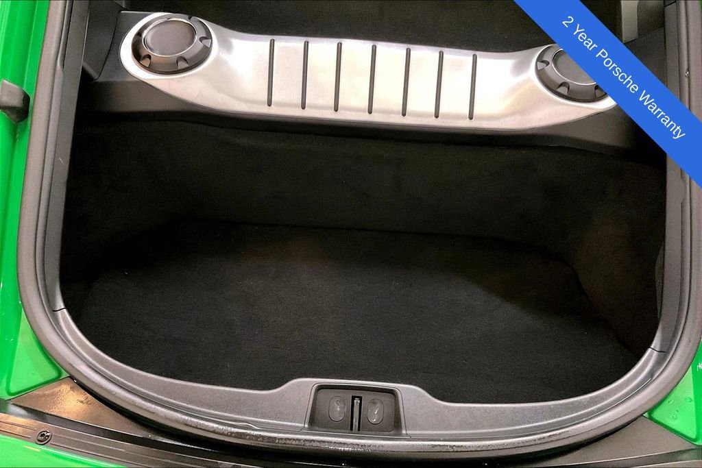 Used 2022 Porsche 718 Cayman GT4 image 16