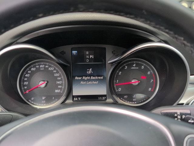 Used 2017 Mercedes-Benz C 300 4MATIC Sedan image 11