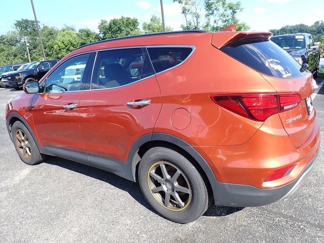 Used 2017 Hyundai Santa Fe Sport AWD/4WD image 4