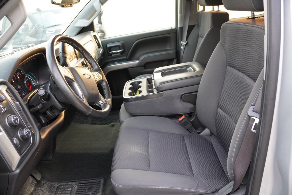 Used 2016 Chevrolet Silverado 2500 LT w/ All Star Edition AWD/4WD image 4
