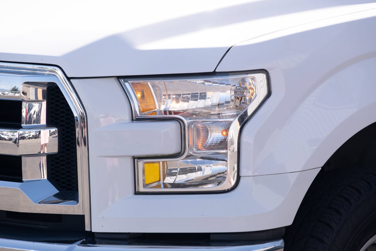 Used 2016 Ford F150 XLT AWD/4WD image 17