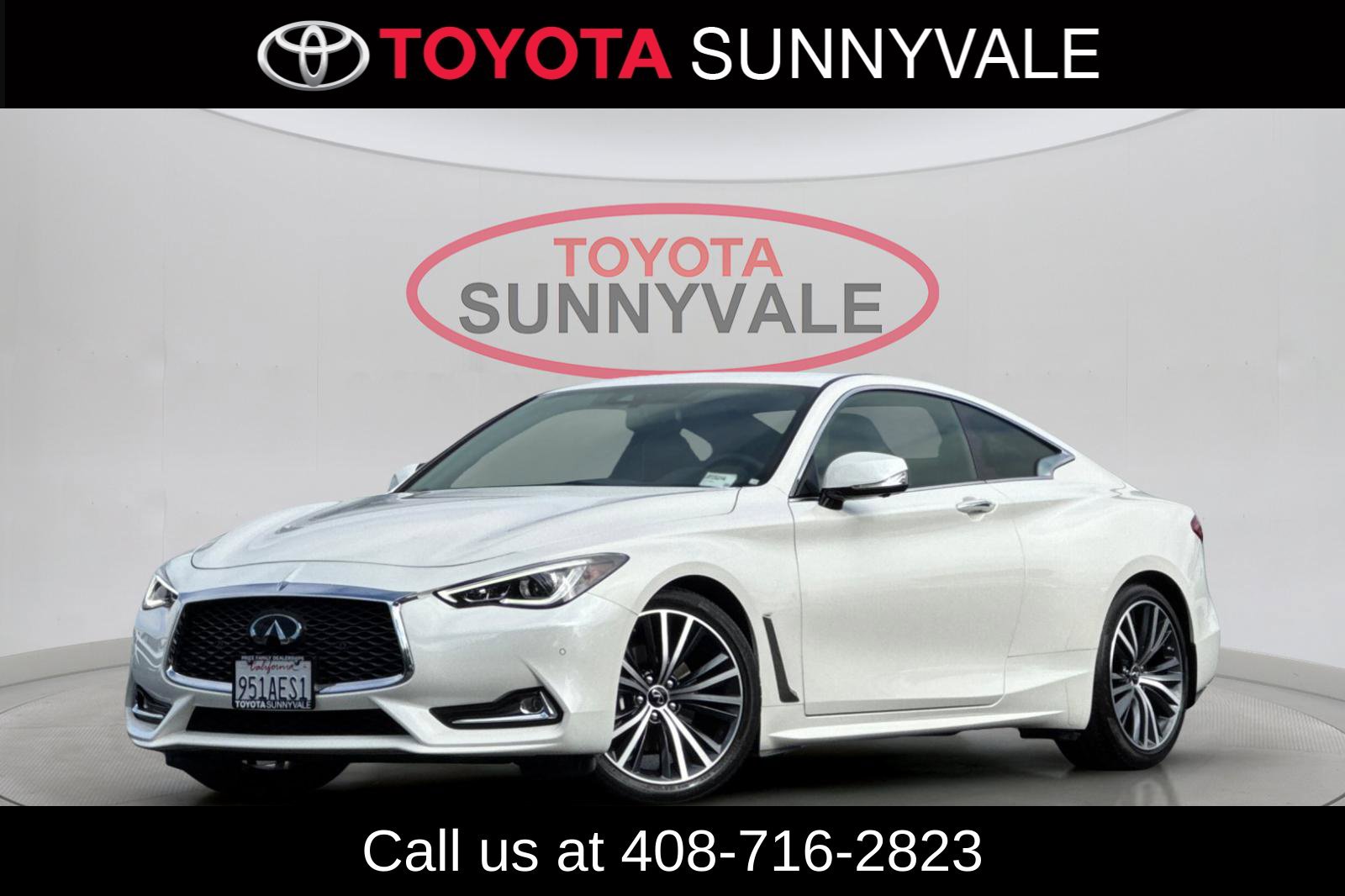 Used 2022 INFINITI Q60 3.0t Luxe w/ Cargo Package