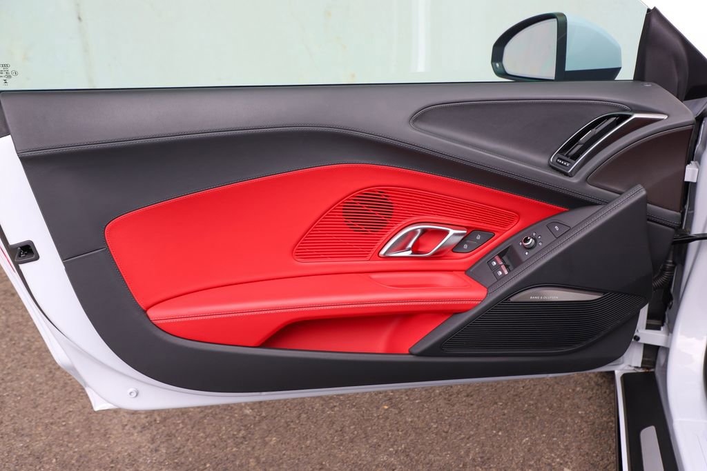Used 2023 Audi R8 V10 performance RWD image 54
