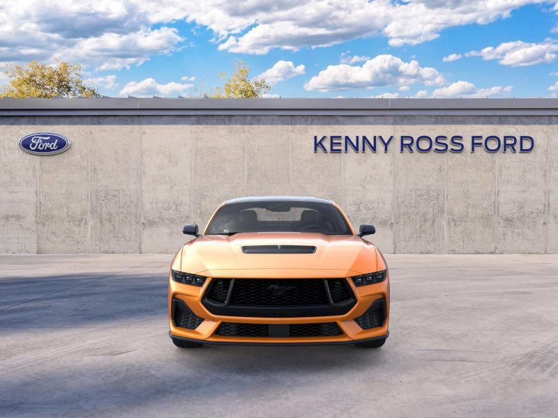 New 2026 Ford Mustang GT w/ Mustang Nite Pony Package RWD image 6