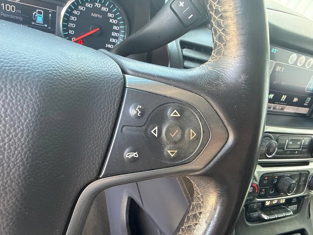 Used 2015 Chevrolet Tahoe LT AWD/4WD image 19