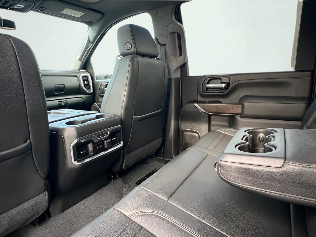 Used 2022 GMC Sierra 2500 Denali AWD/4WD image 18