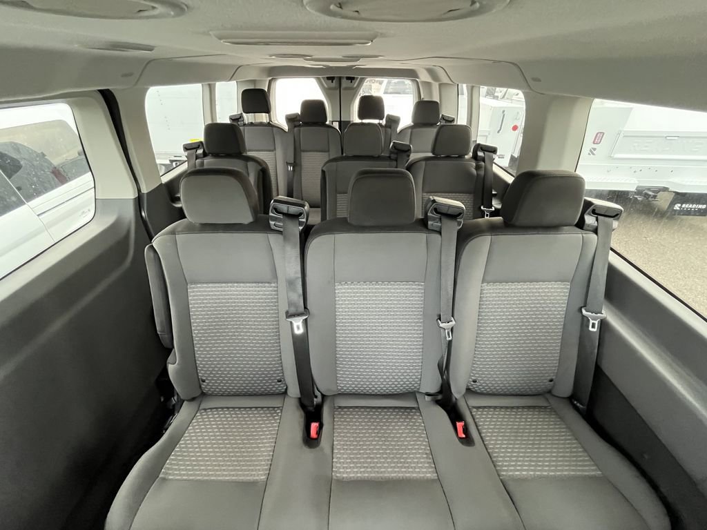 Used 2023 Ford Transit 350 XLT RWD image 16