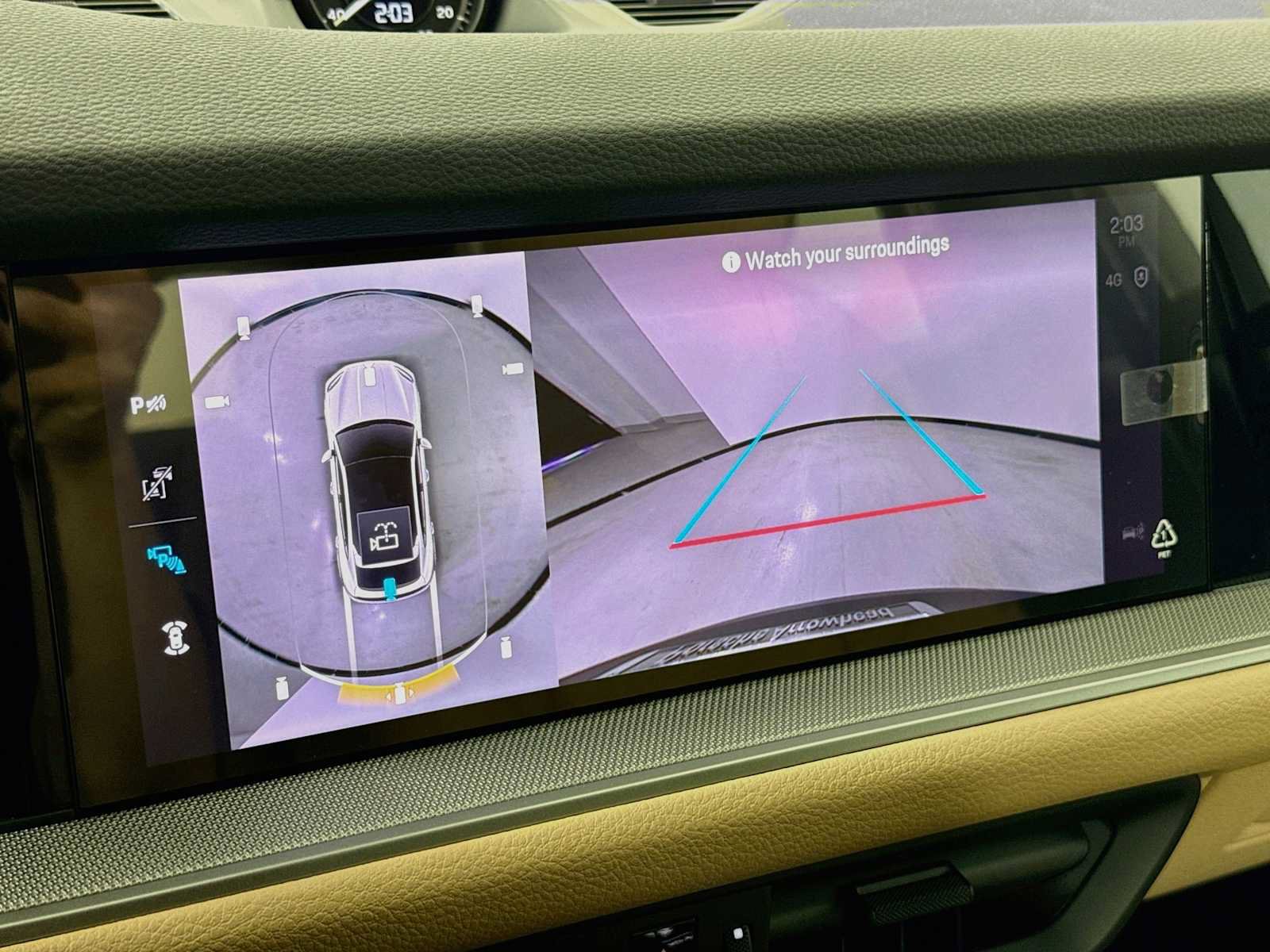 New 2026 Porsche Cayenne Coupe AWD/4WD image 19