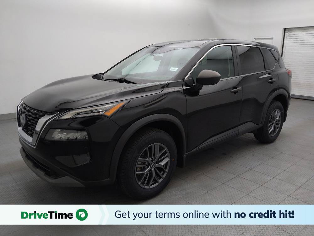 Used 2023 Nissan Rogue S