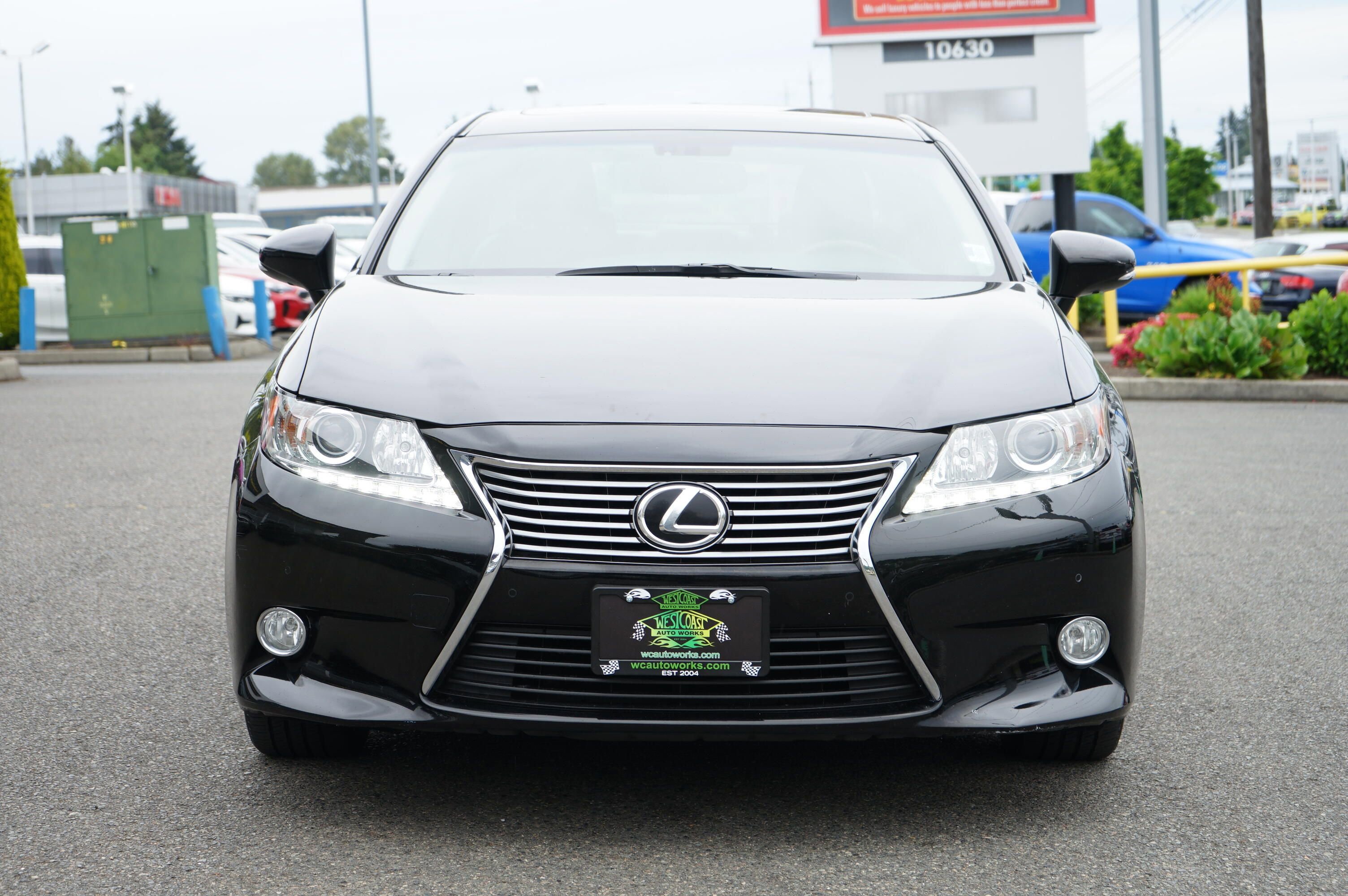 Used 2014 Lexus ES 350 w/ Premium Package FWD image 8