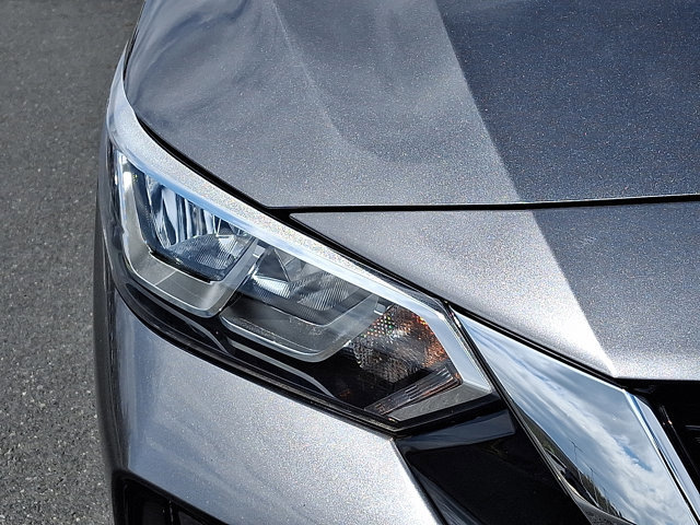 Used 2023 Nissan Sentra SV w/ All-Weather Package FWD image 9