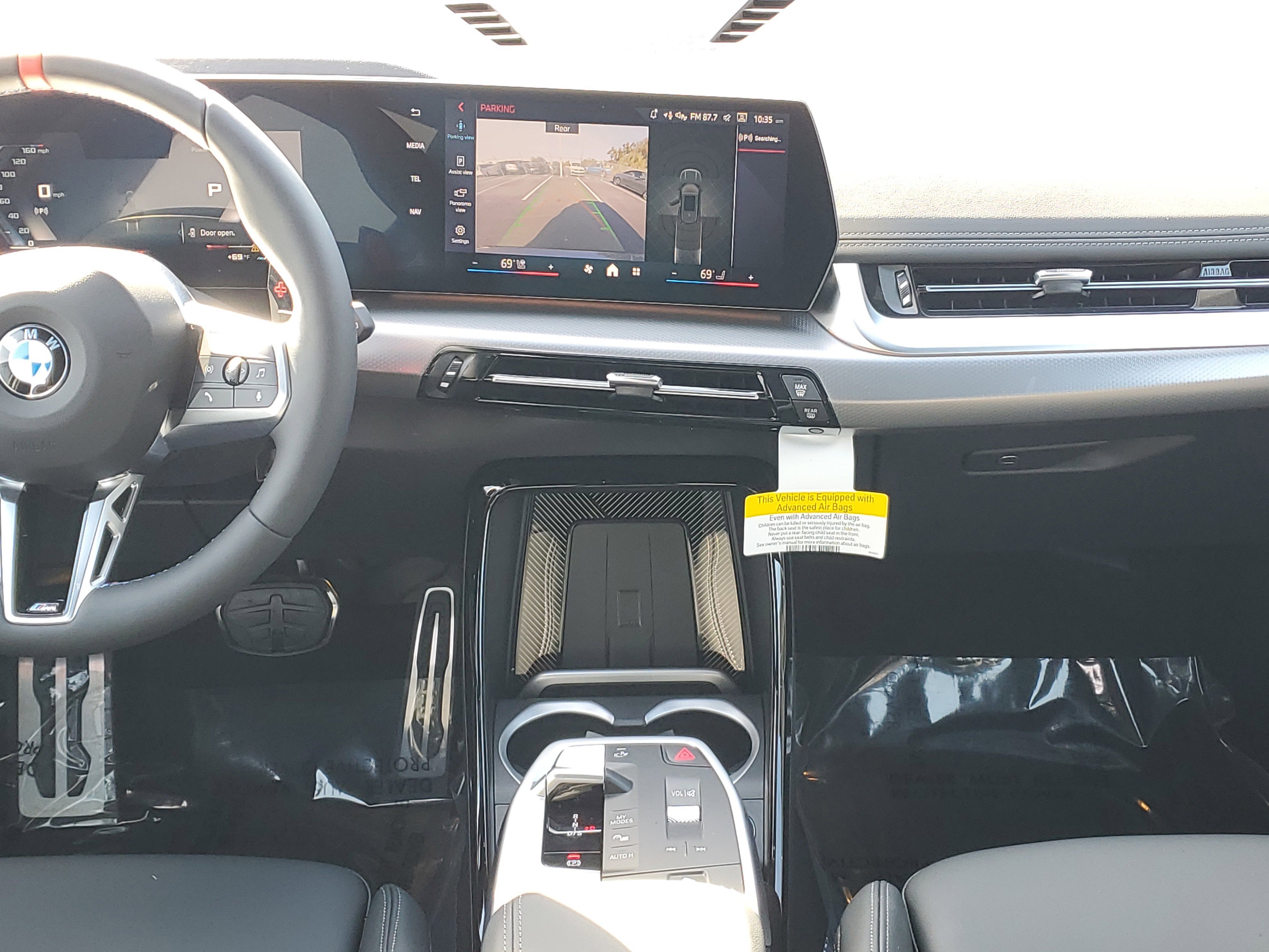 New 2026 BMW X1 M35i w/ Convenience Package image 17