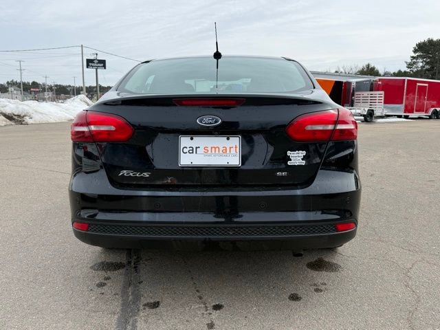 Used 2017 Ford Focus SEL image 6
