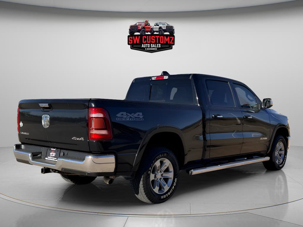 Used 2022 RAM 1500 Laramie image 7