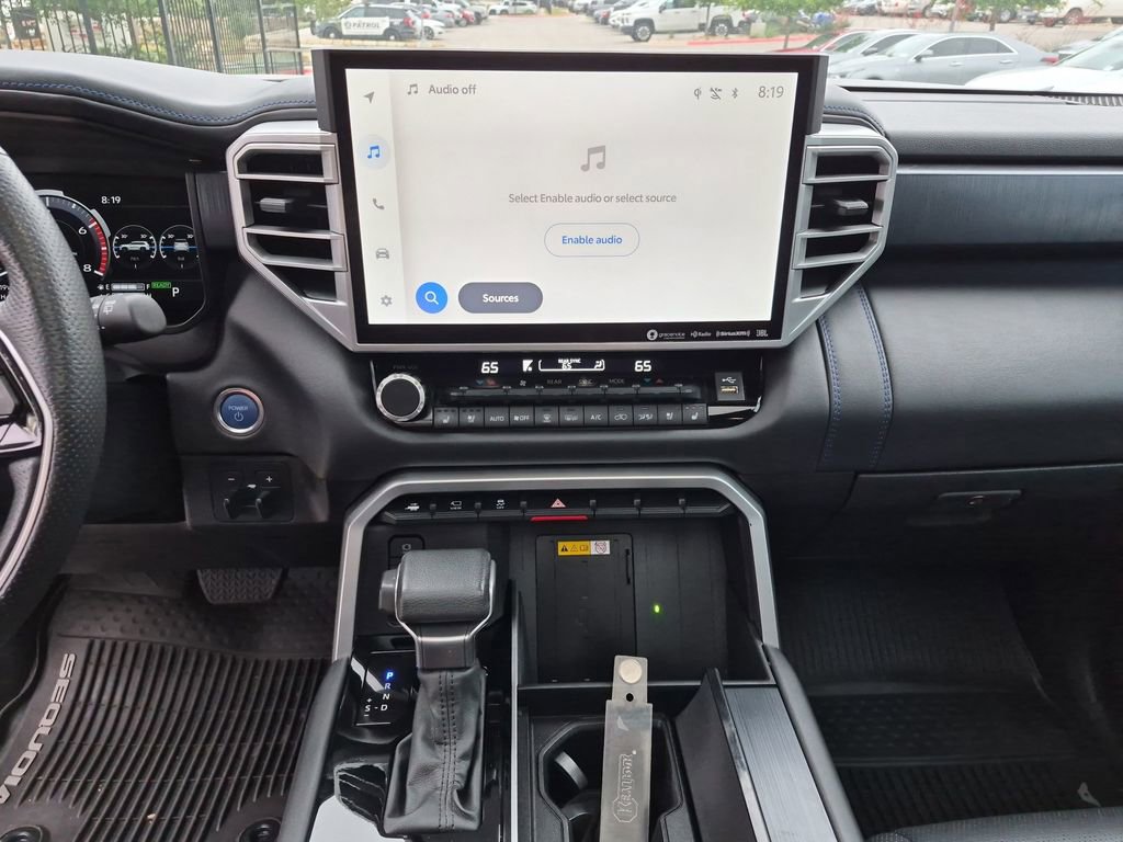 Used 2024 Toyota Sequoia Platinum RWD image 22