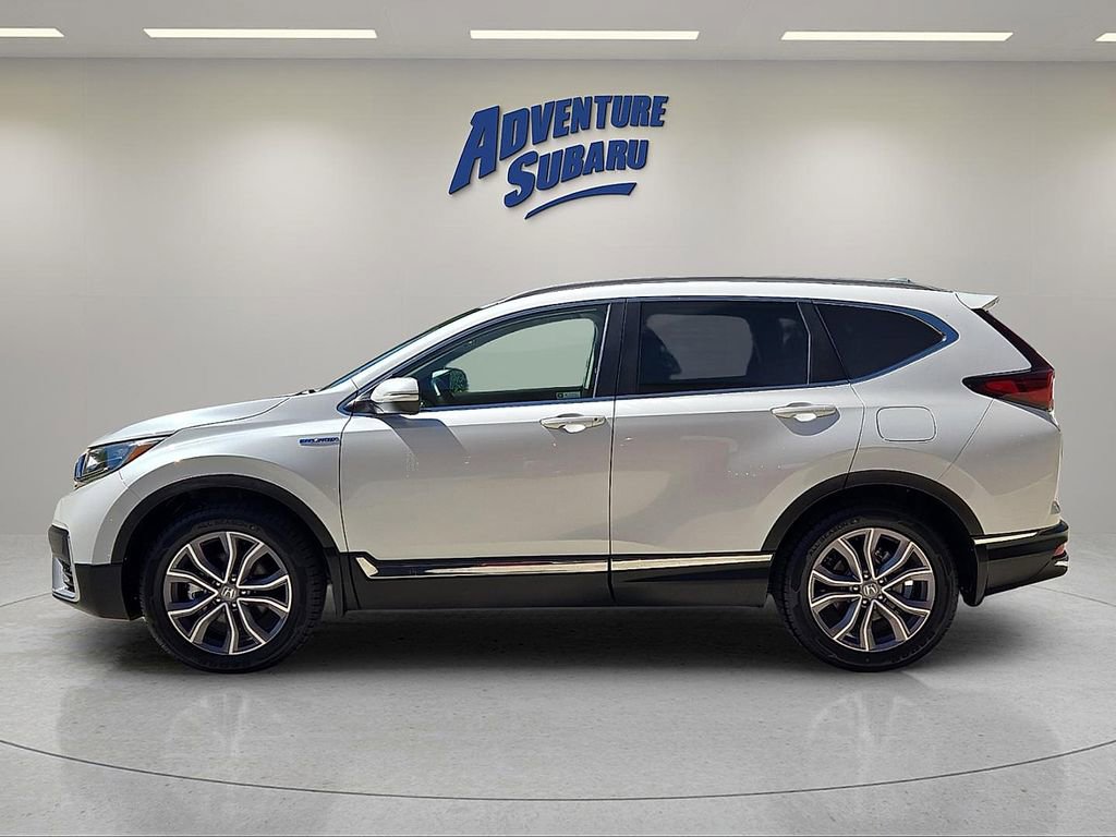 Used 2021 Honda CR-V Touring image 4