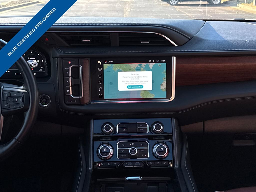 Used 2023 GMC Yukon Denali Ultimate image 17