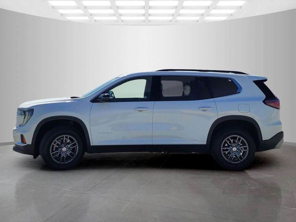 Used 2025 GMC Acadia Elevation image 7