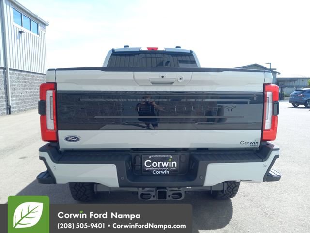 New 2026 Ford F250 Platinum image 4