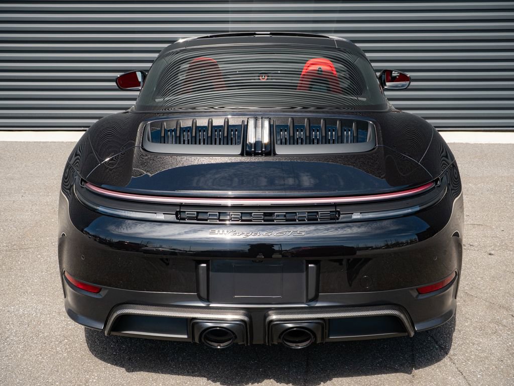 Certified 2026 Porsche 911 Targa 4 GTS image 27