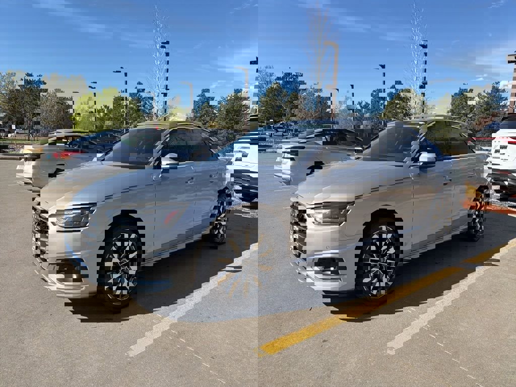 Used 2021 Audi A4 2.0T Premium w/ Convenience Package image 1