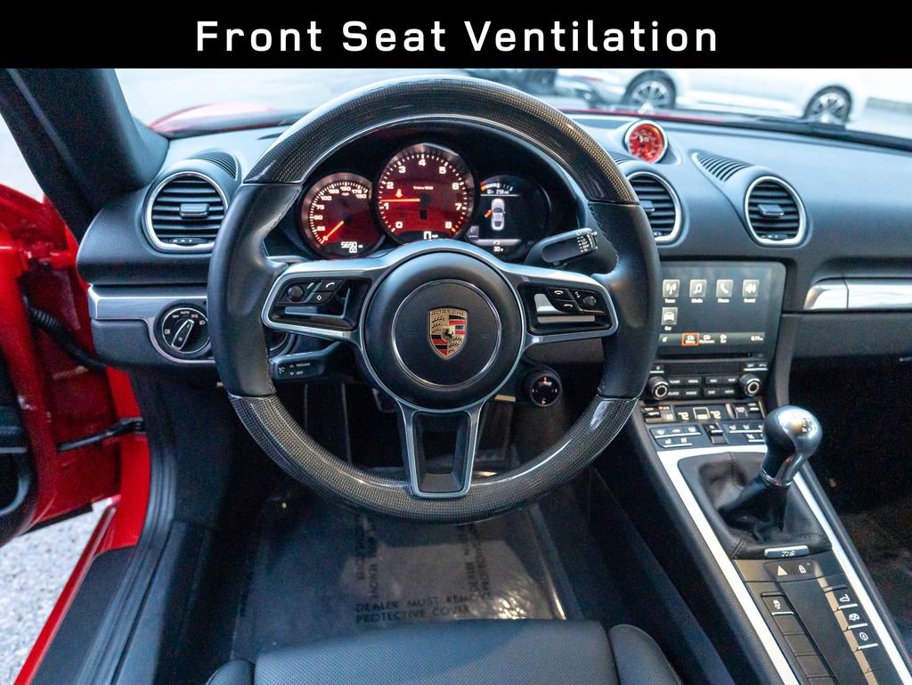 Used 2024 Porsche 718 Cayman S image 13