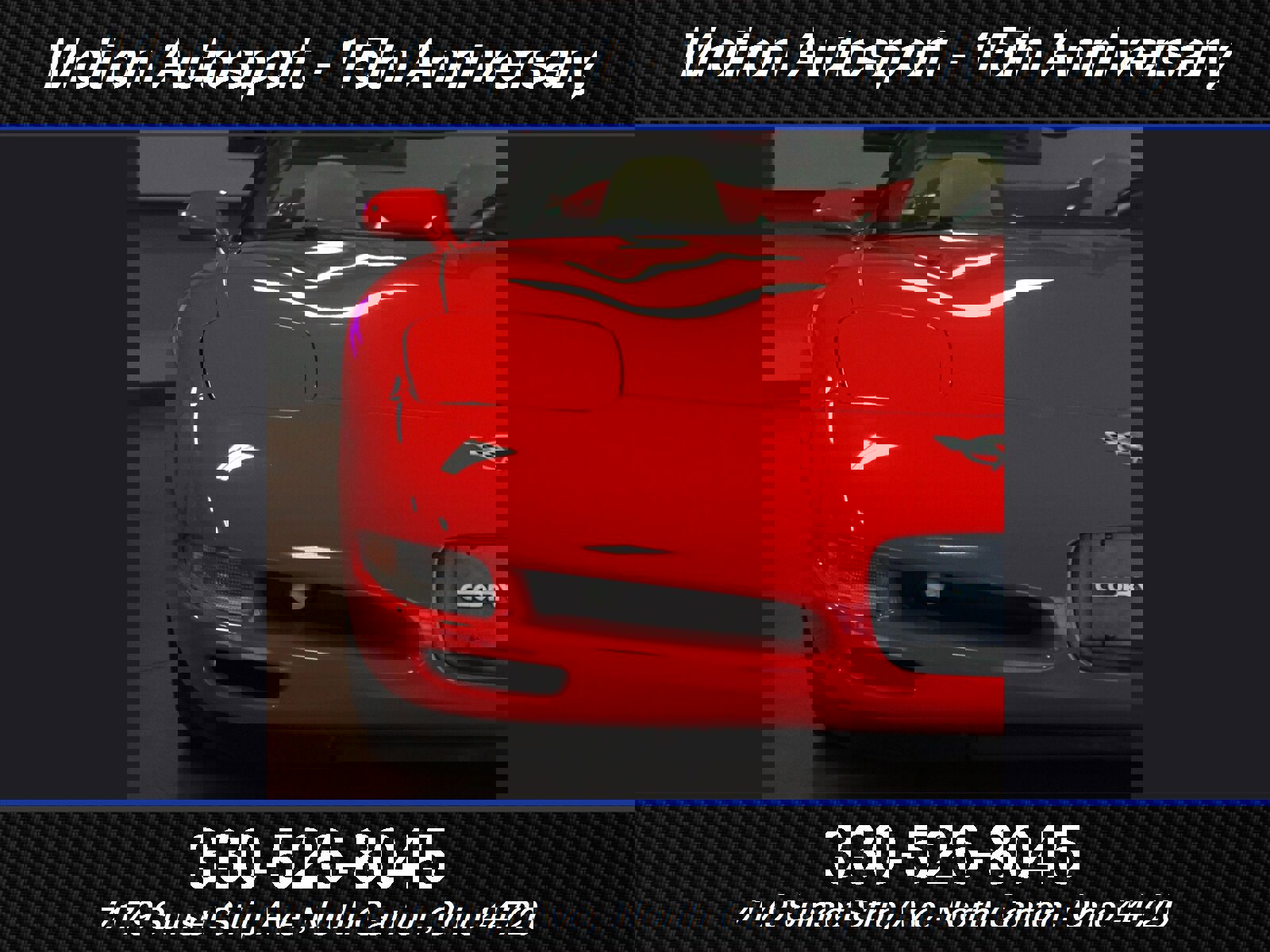 Used 2003 Chevrolet Corvette Convertible w/ Preferred Equipment Group1 image 5