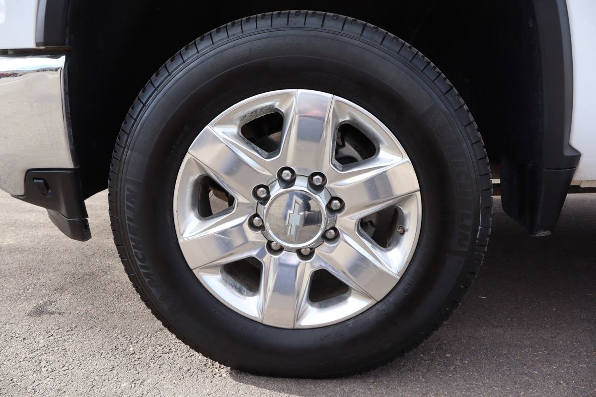 Used 2022 Chevrolet Silverado 3500 LTZ w/ LTZ Plus Package image 40