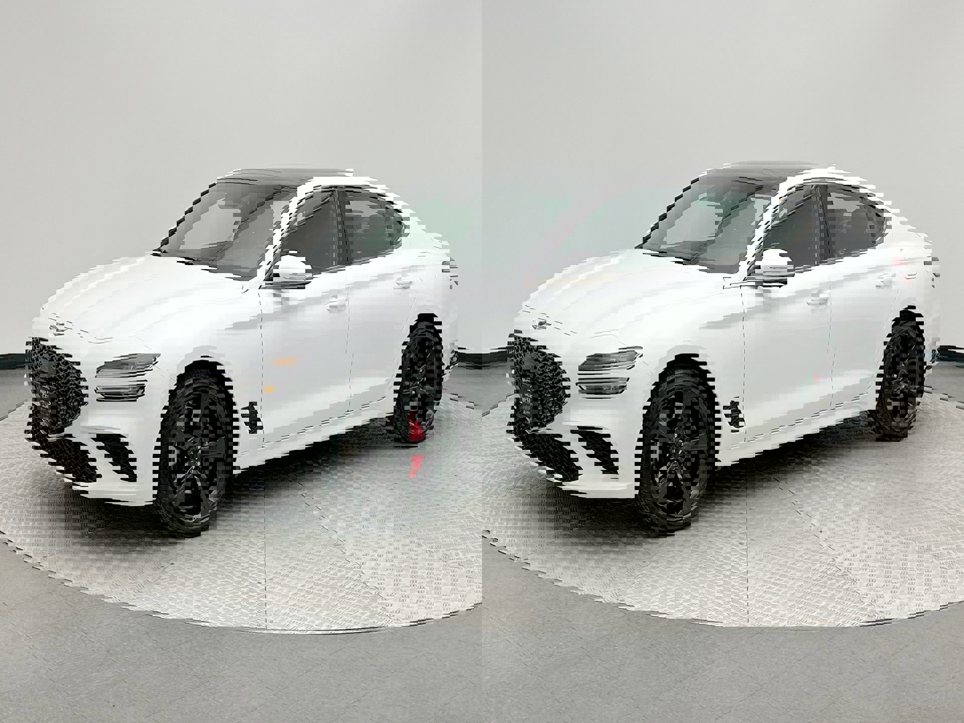 Certified 2026 Genesis G70 3.3T Sport Prestige image 1