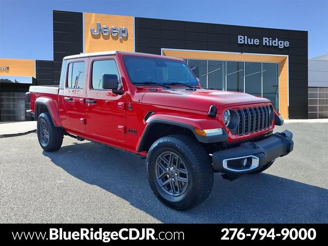 Used 2024 Jeep Gladiator Sport