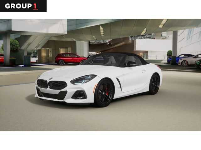 New 2026 BMW Z4 M40i w/ Premium Package