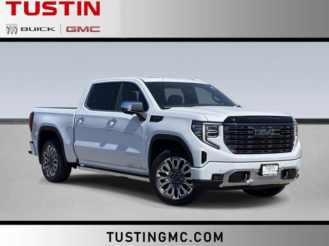 New 2026 GMC Sierra 1500 Denali Ultimate image 1