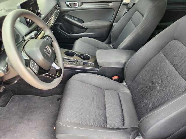 Used 2025 Honda Civic LX image 12