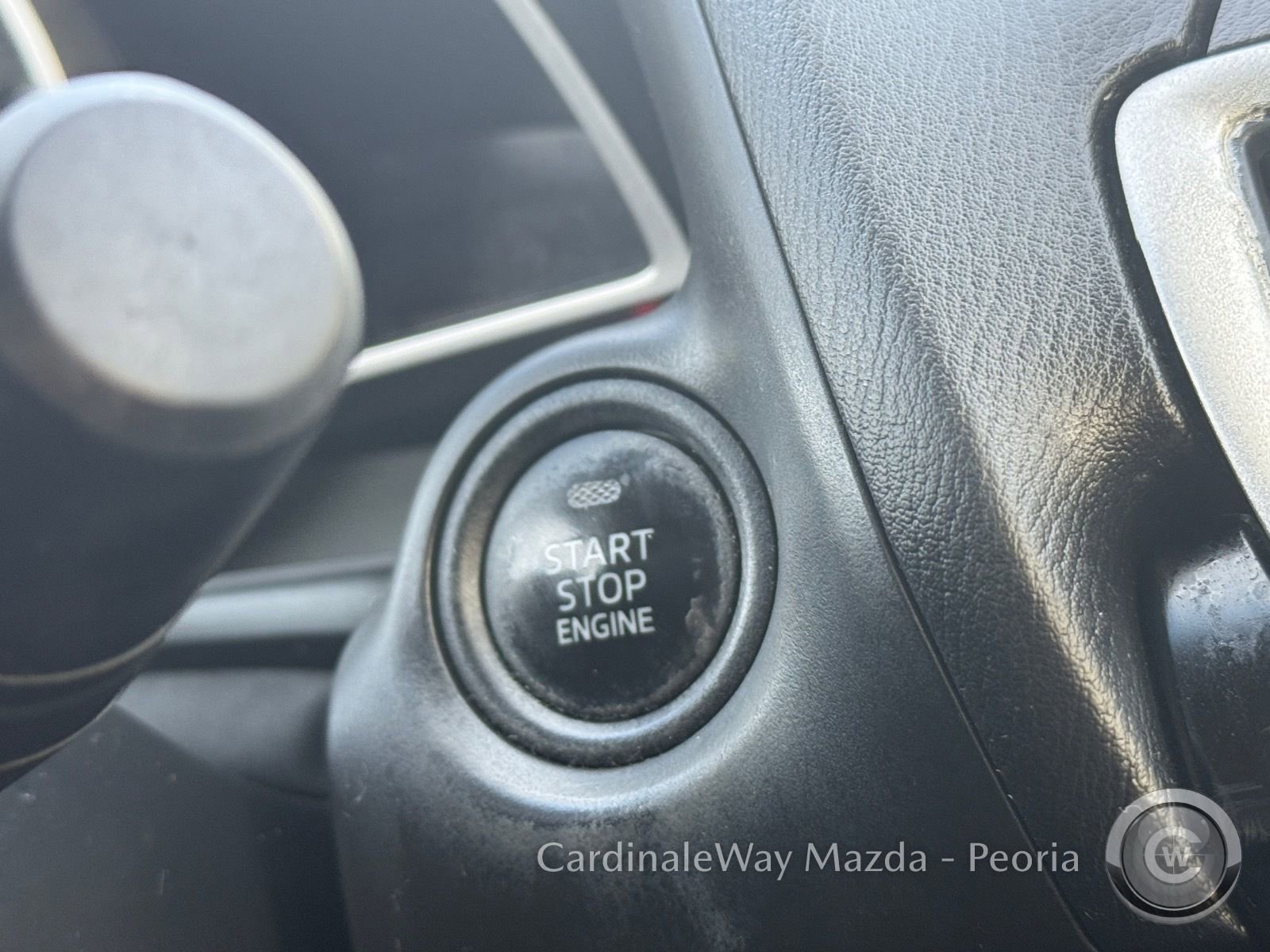 Used 2016 MAZDA MAZDA3 i Touring image 34