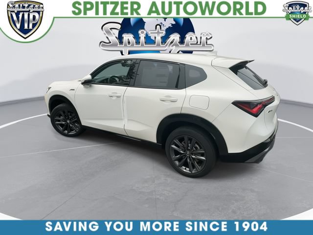 New 2026 Acura ADX A-Spec AWD/4WD image 6