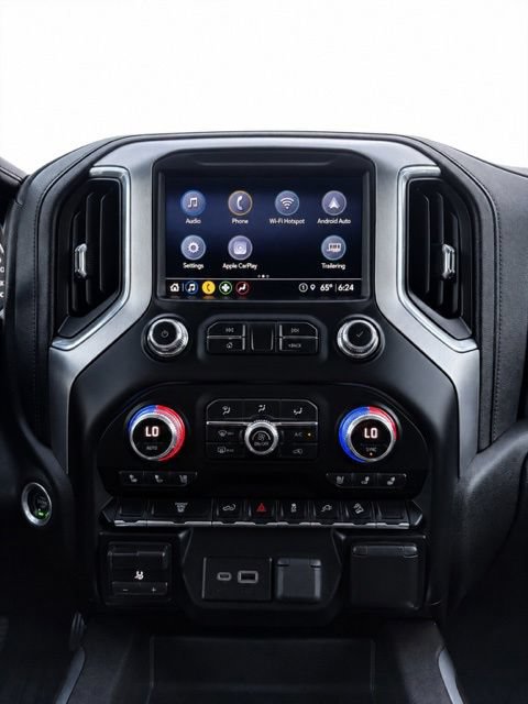 Used 2023 GMC Sierra 2500 SLT AWD/4WD image 36